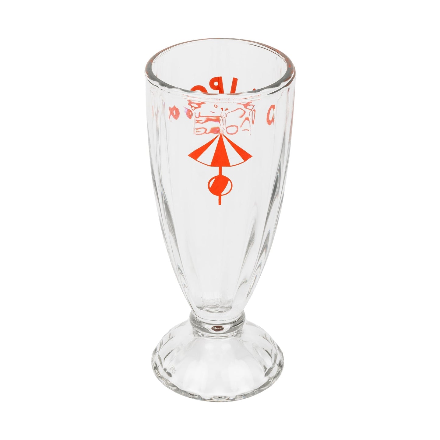 Shirley Temple Glass