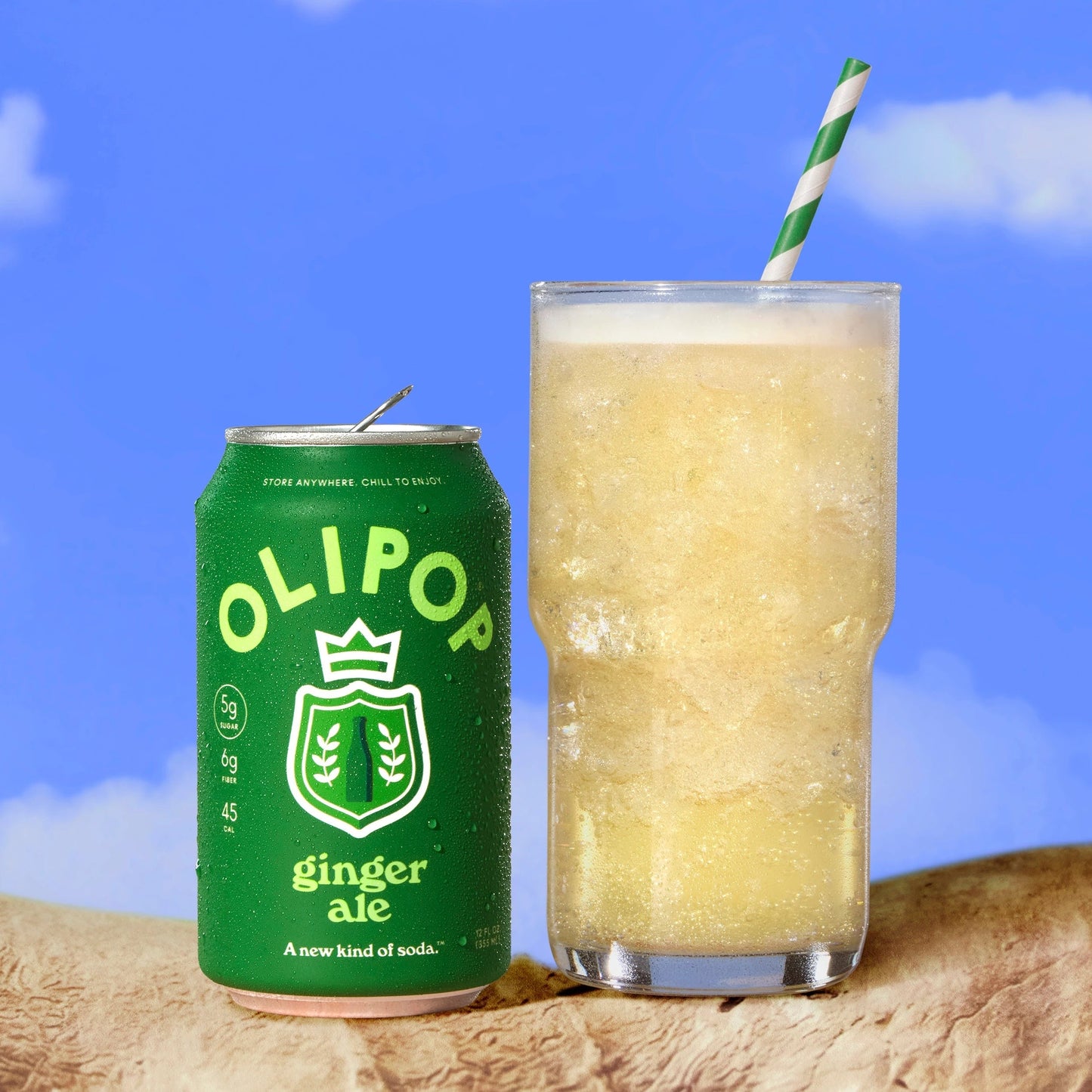 Ginger Ale