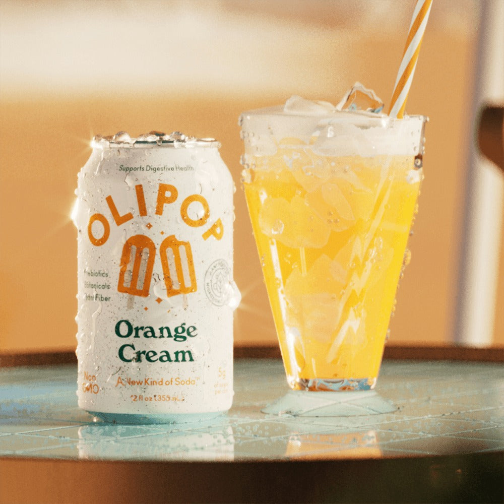 Orange Cream