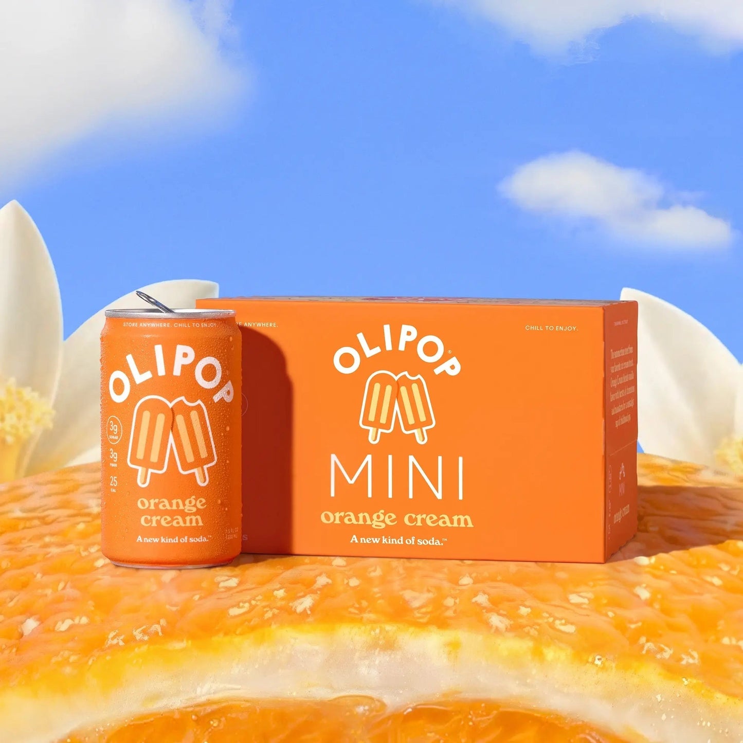 Orange Cream