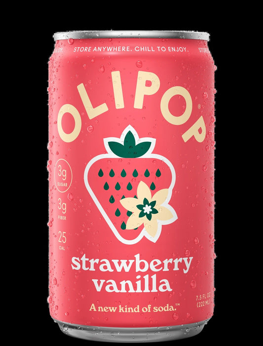 Strawberry Vanilla