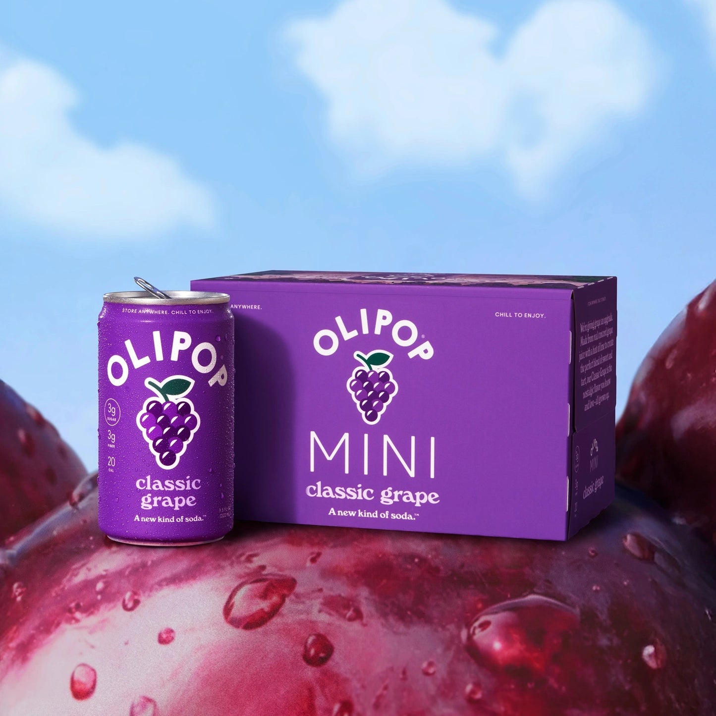 Classic Grape