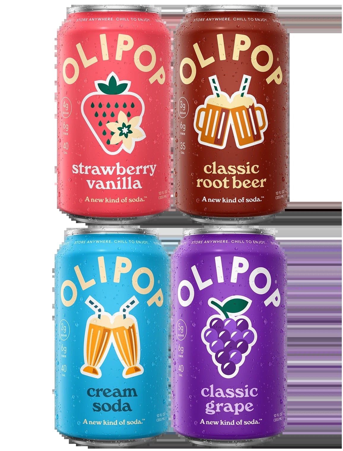 Favorites Variety Pack