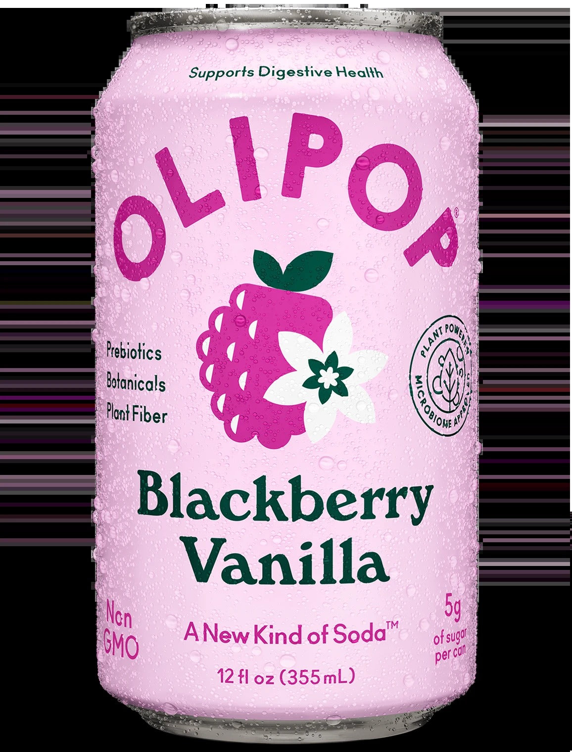 Blackberry Vanilla