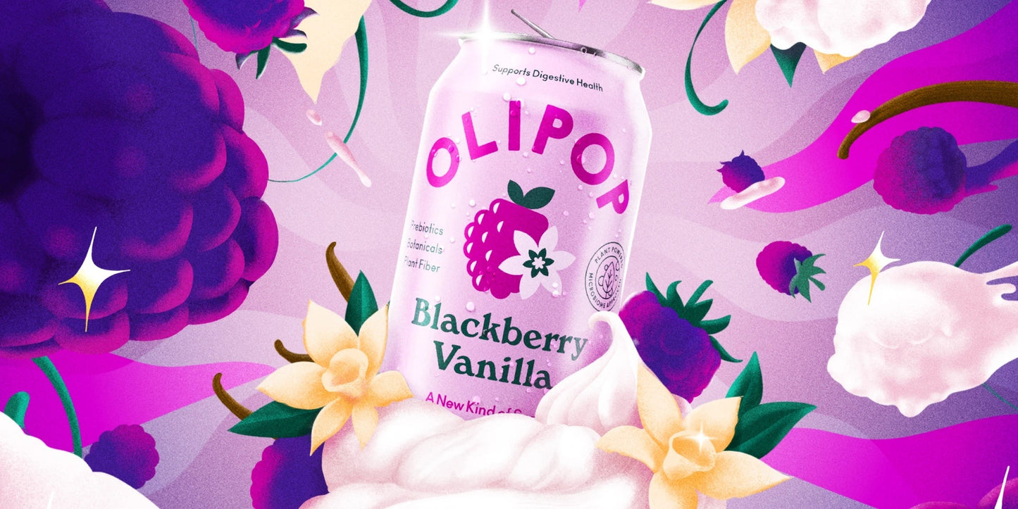 Blackberry Vanilla