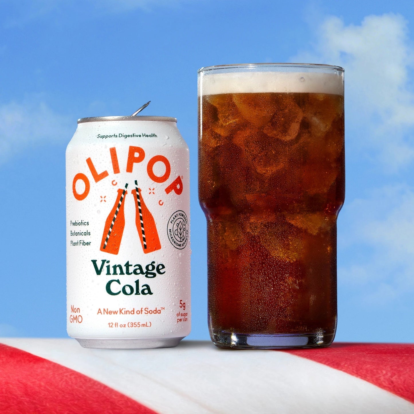 Vintage Cola