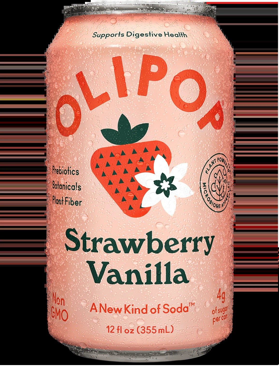 Strawberry Vanilla