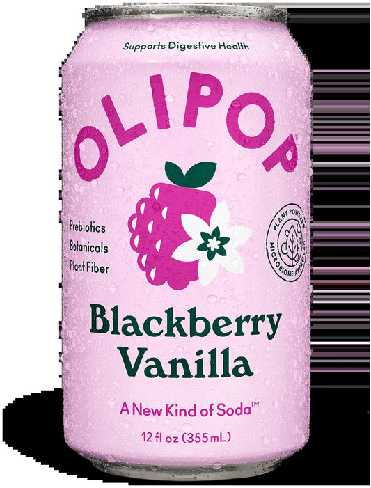 Blackberry Vanilla