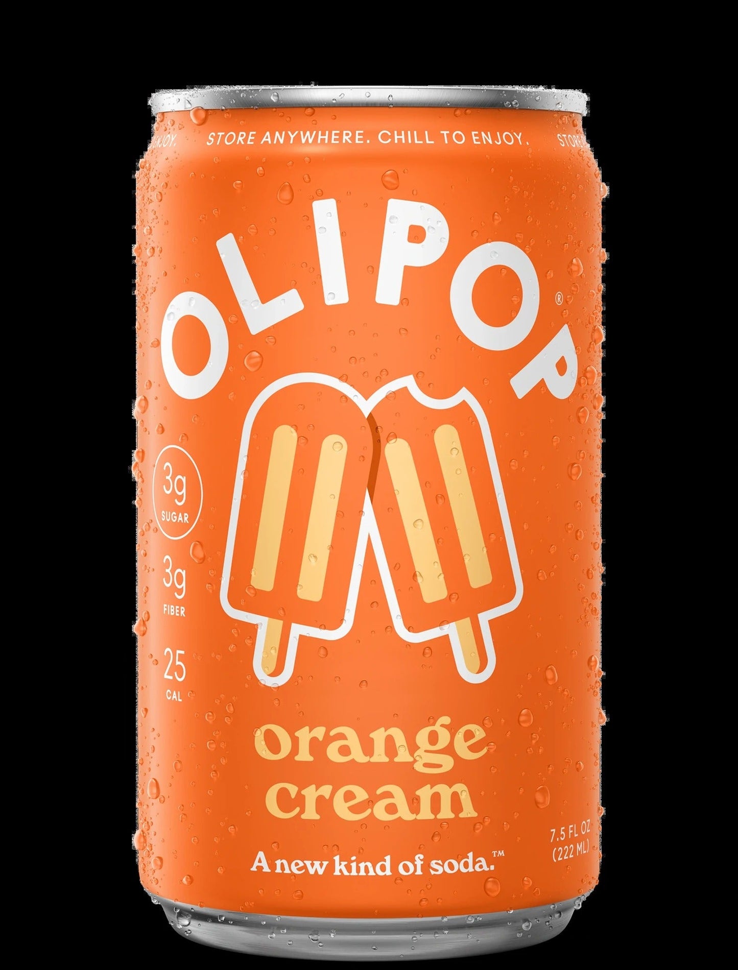 Orange Cream