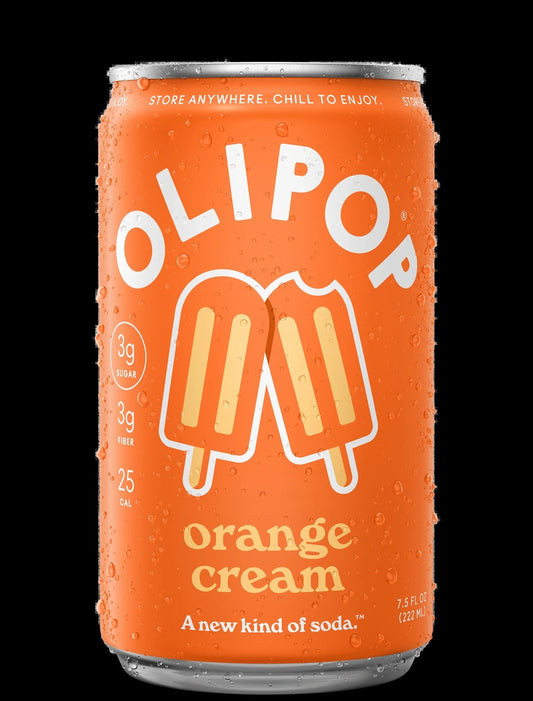 Orange Cream