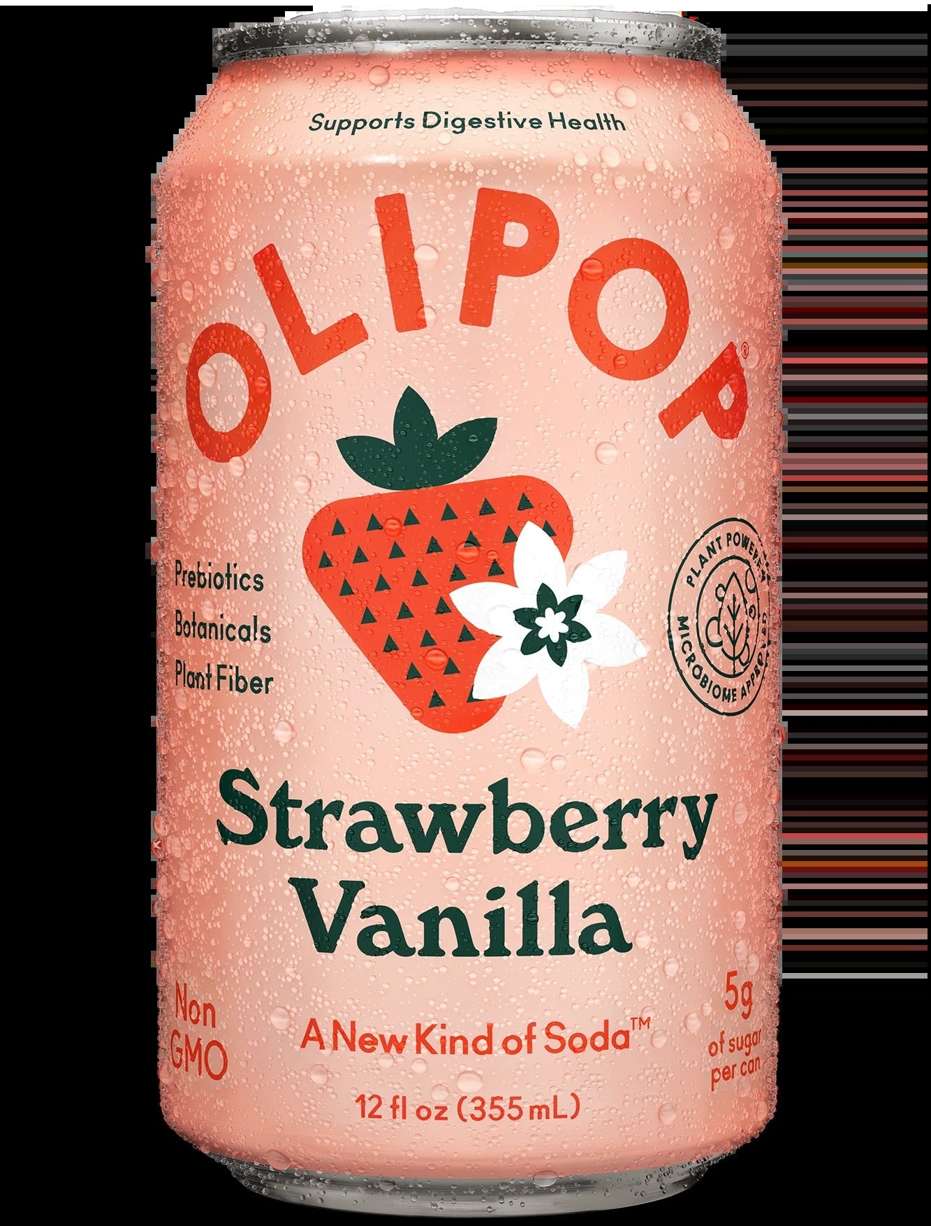 Strawberry Vanilla