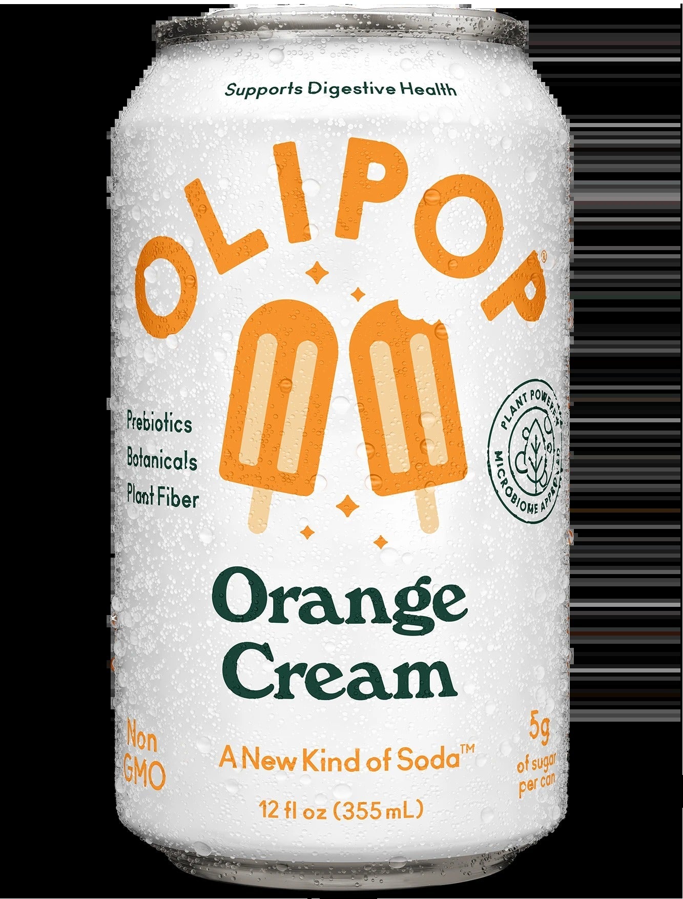Orange Cream
