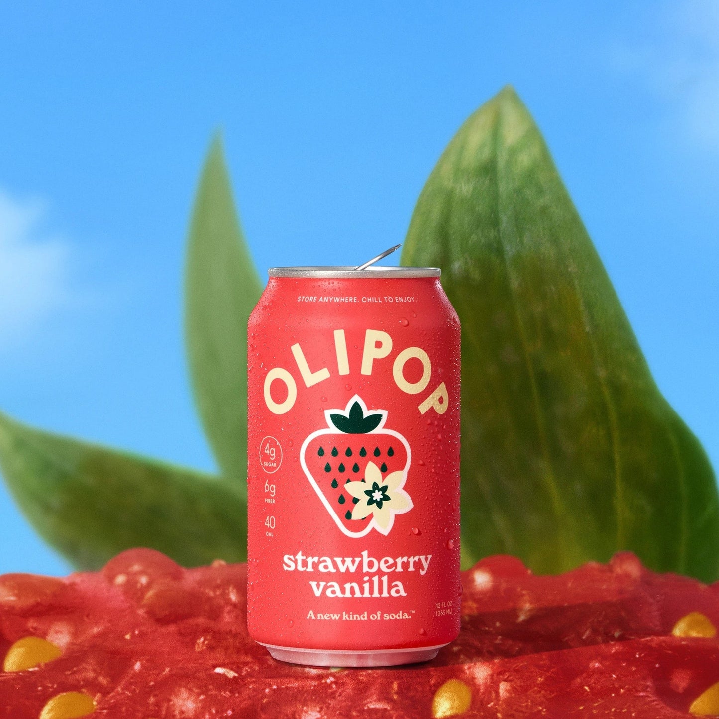 Strawberry Vanilla