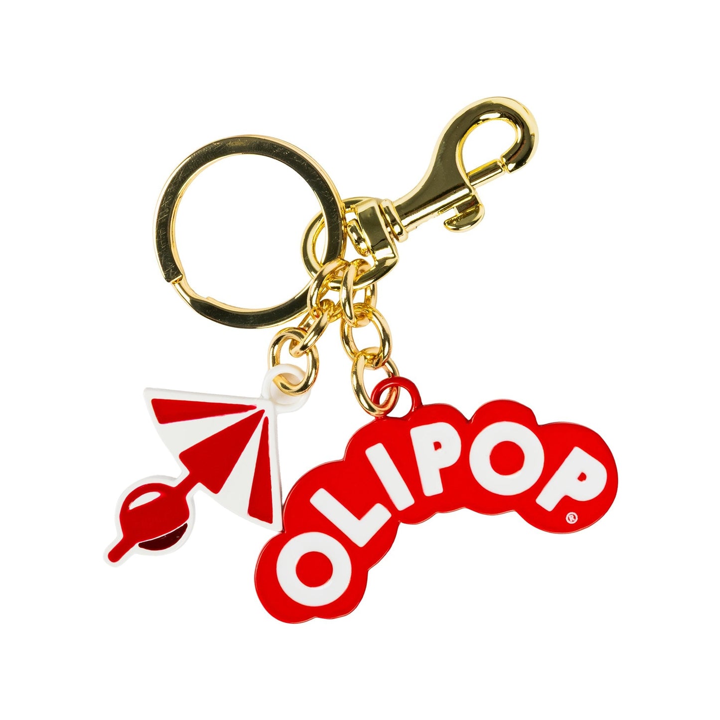 Shirley Temple Keychain