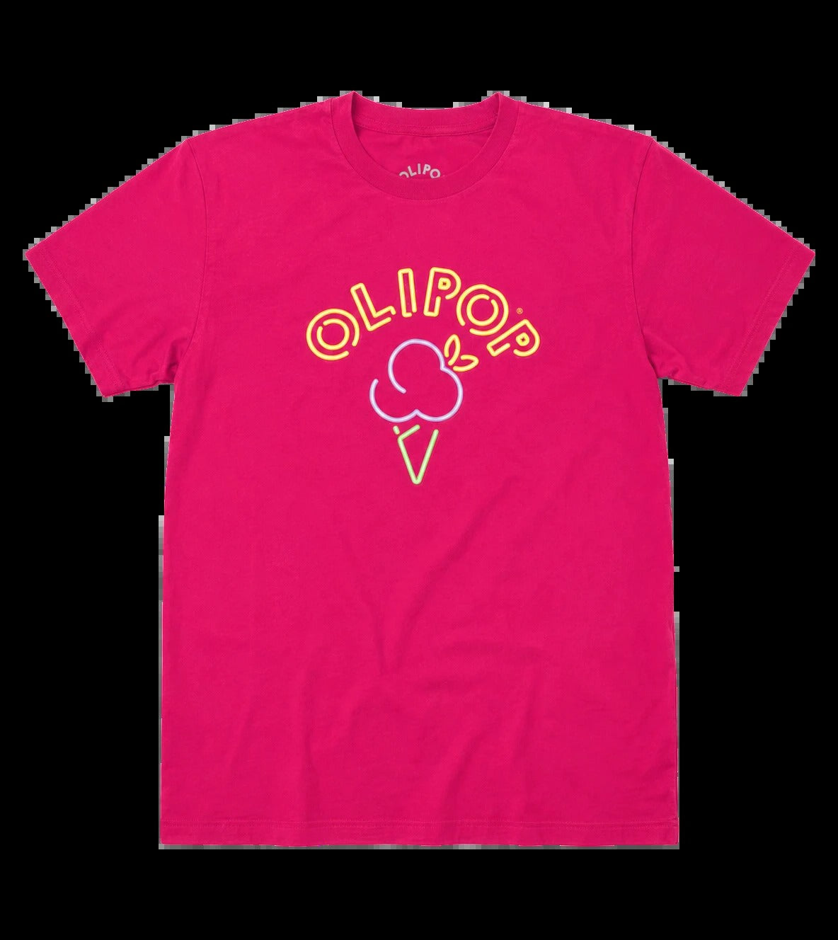 Raspberry Sherbet Tee