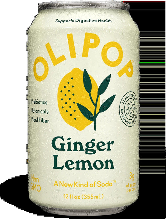 Ginger Lemon