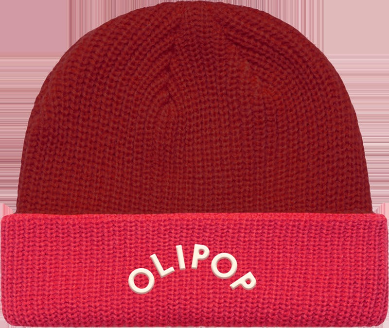 Red Beanie