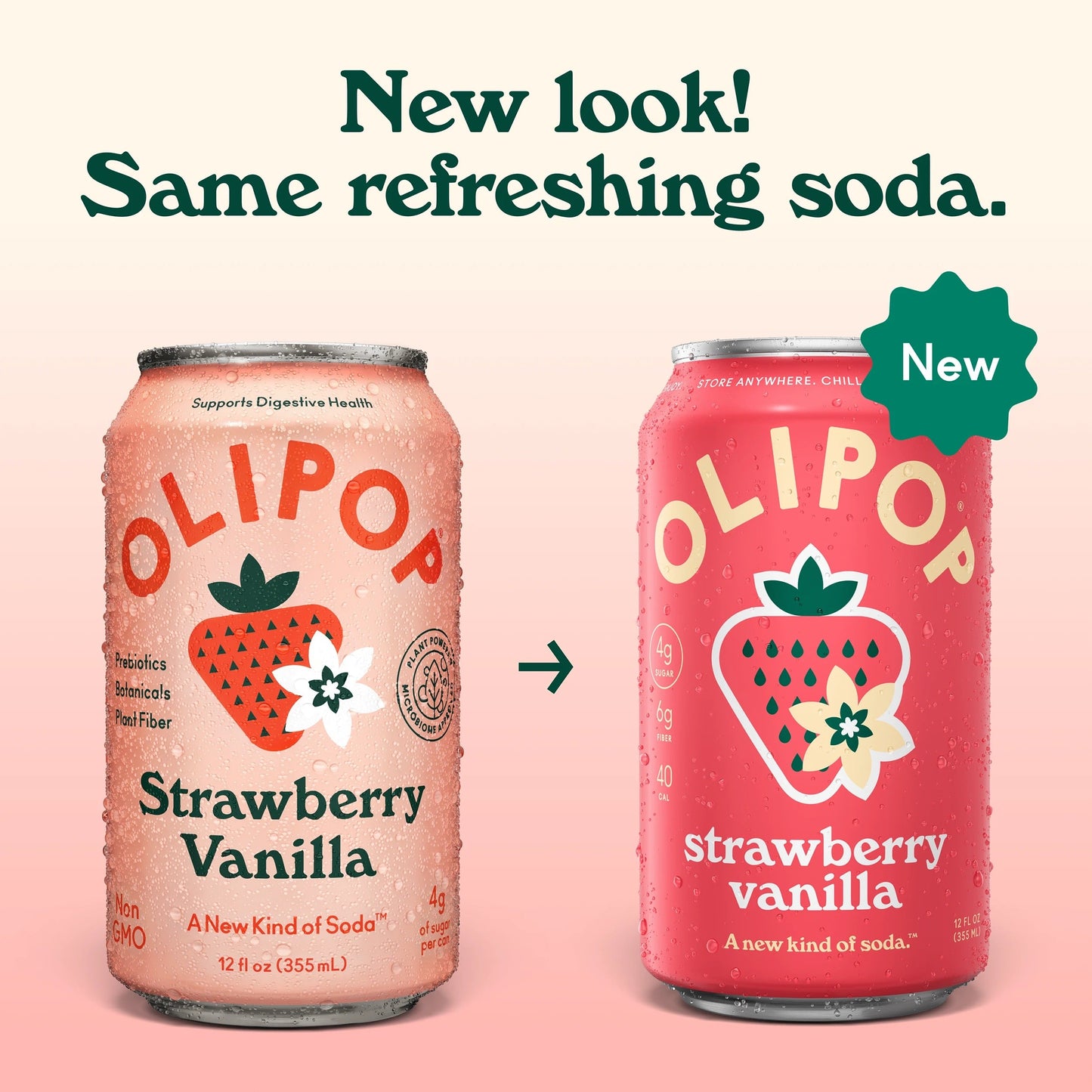 Strawberry Vanilla