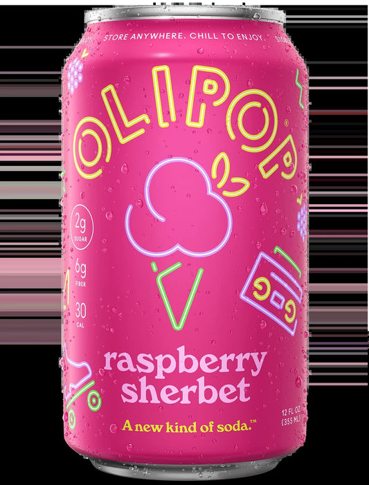 Raspberry Sherbet
