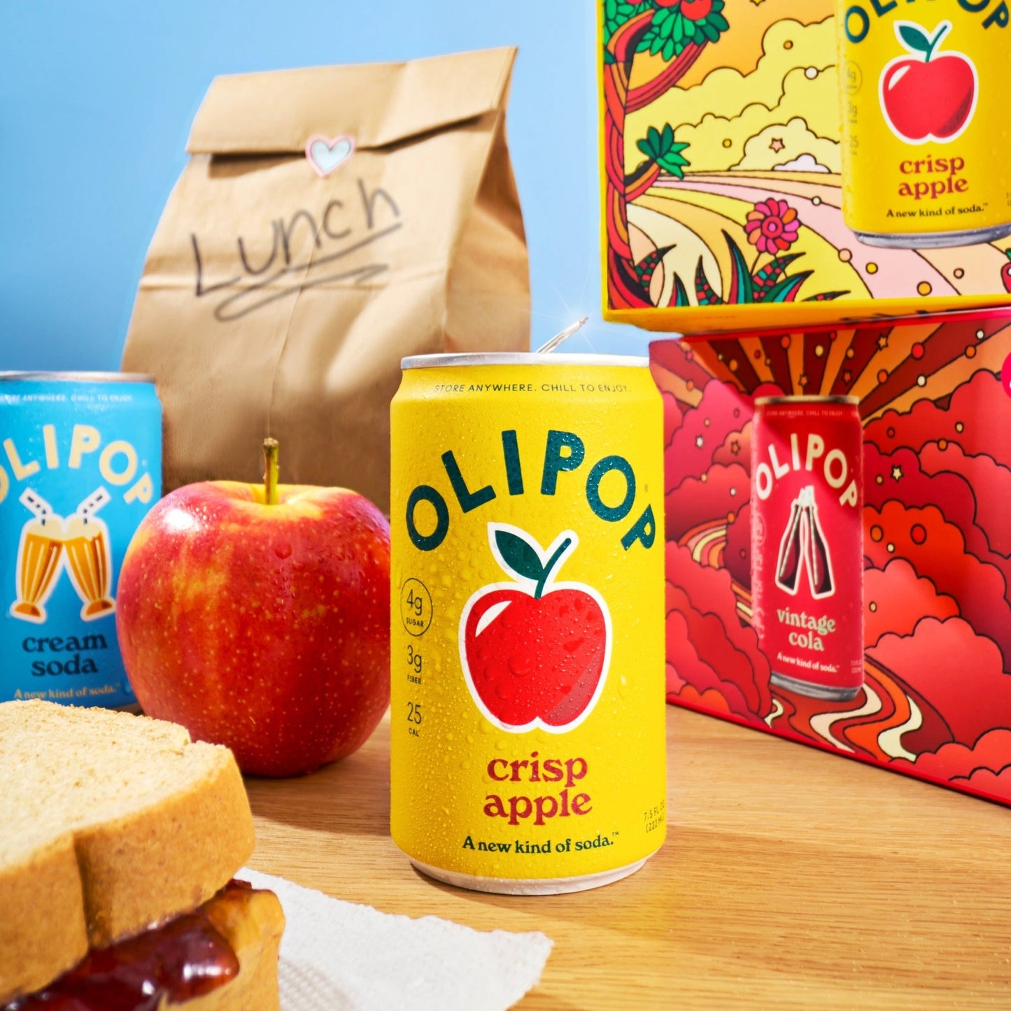 Crisp Apple