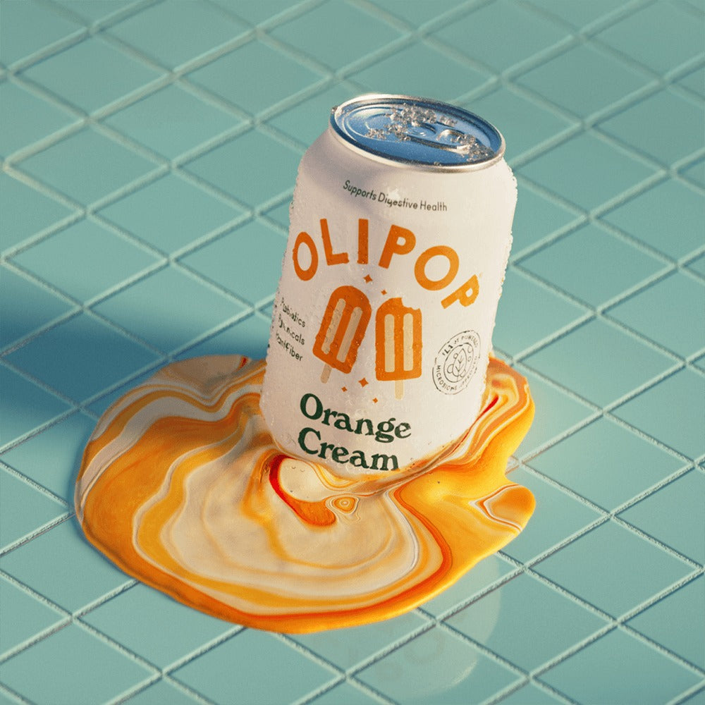 Orange Cream