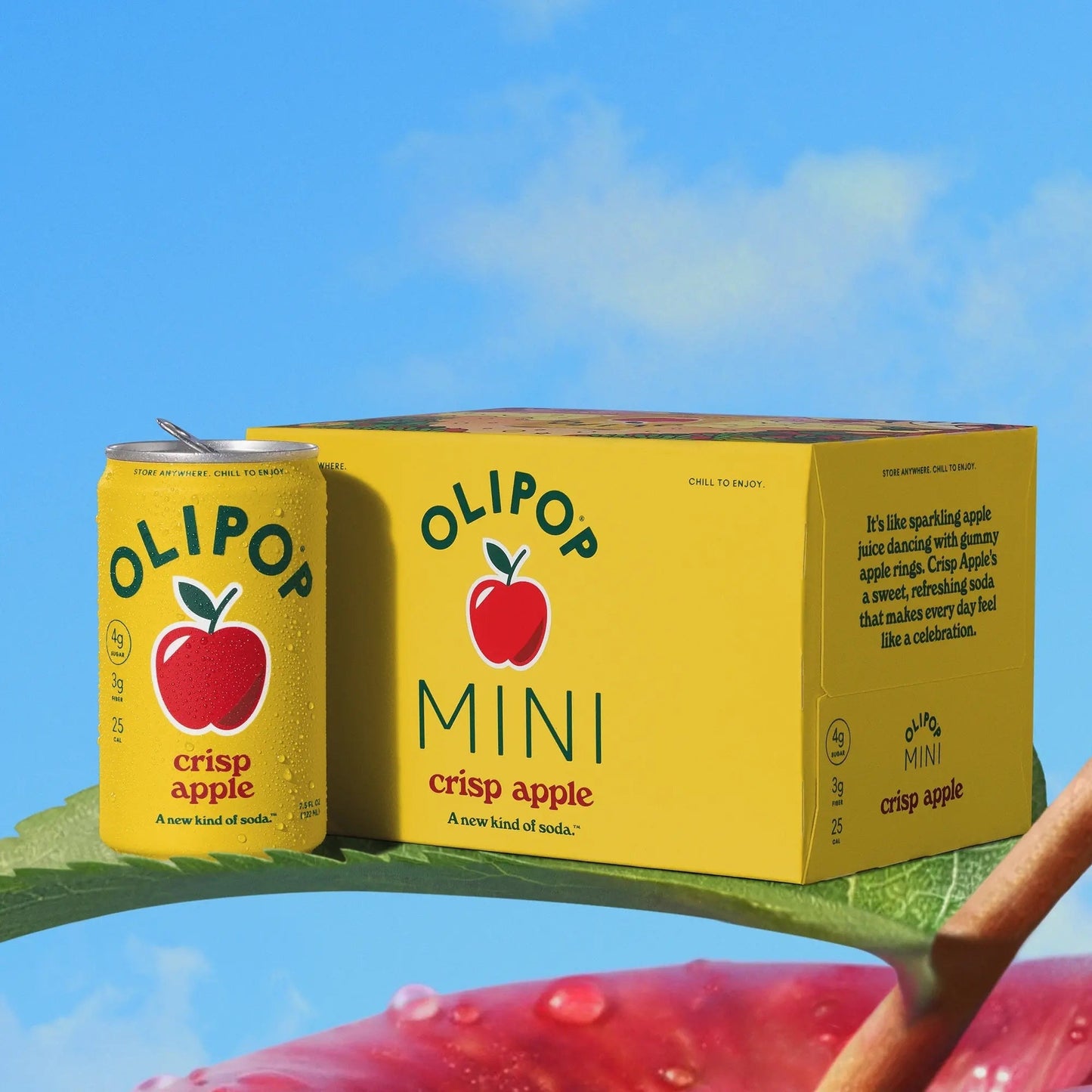 Crisp Apple