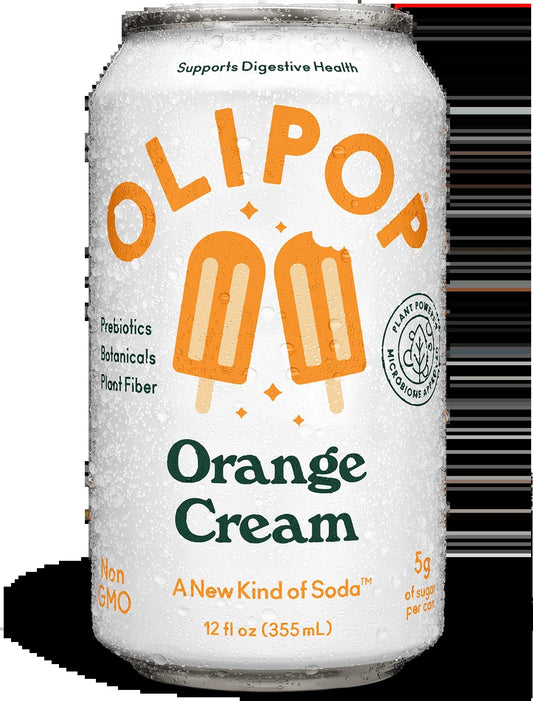 Orange Cream