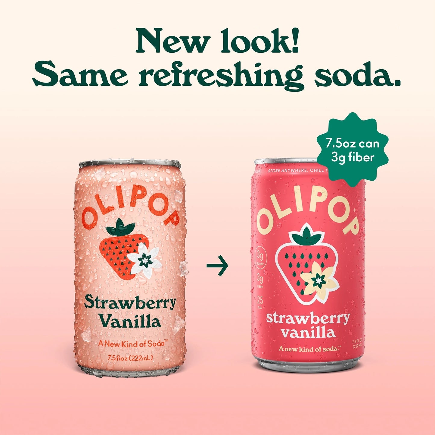 Strawberry Vanilla