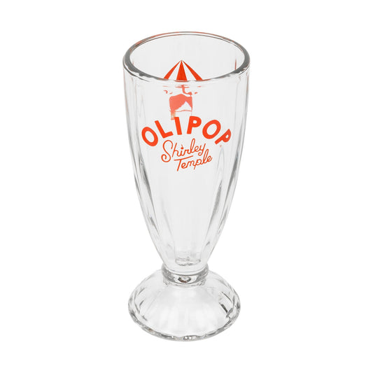 Shirley Temple Glass