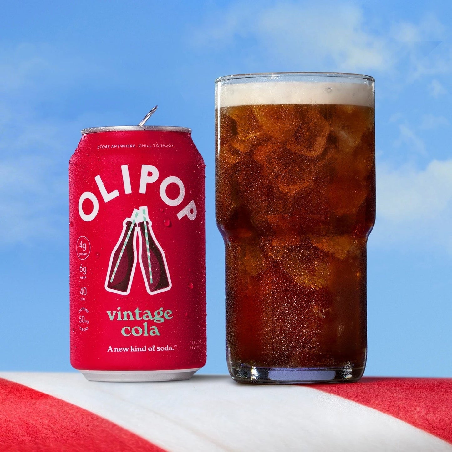 Vintage Cola
