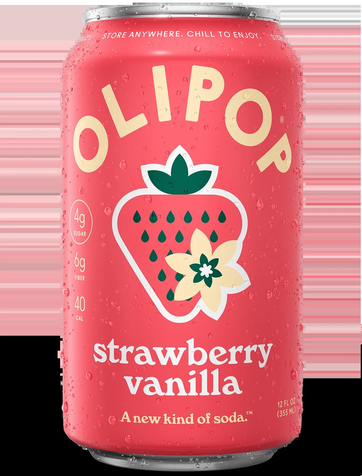Strawberry Vanilla