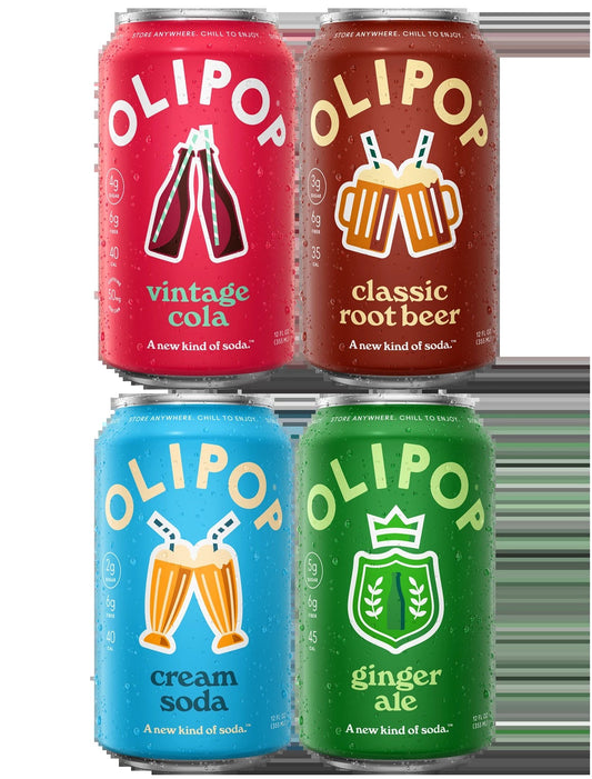 Classic Soda Variety Pack