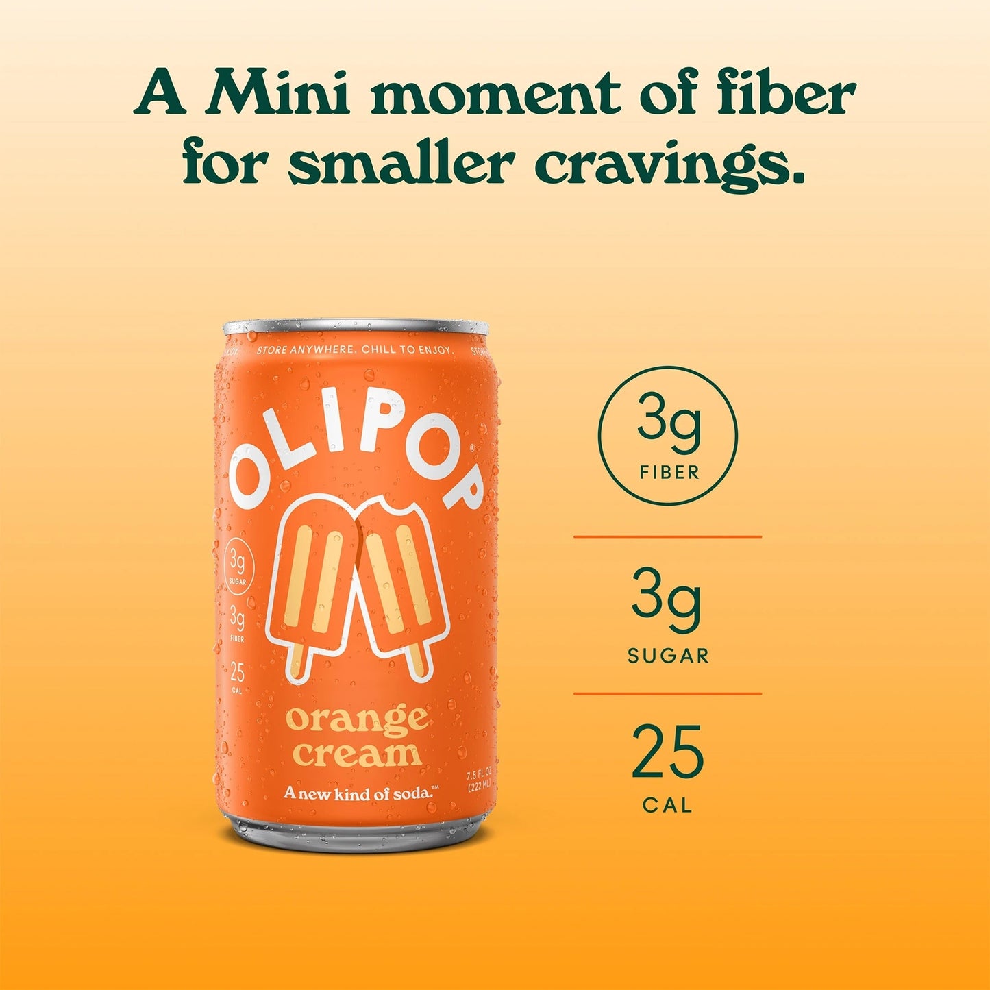 Orange Cream